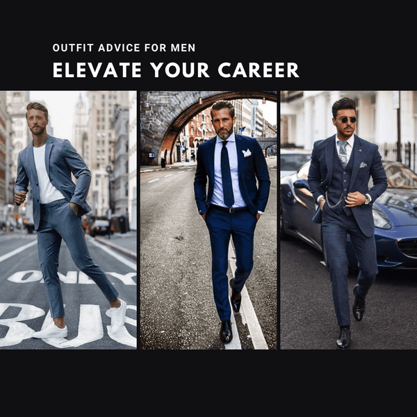 How to Dress for Success: A Guide for Men