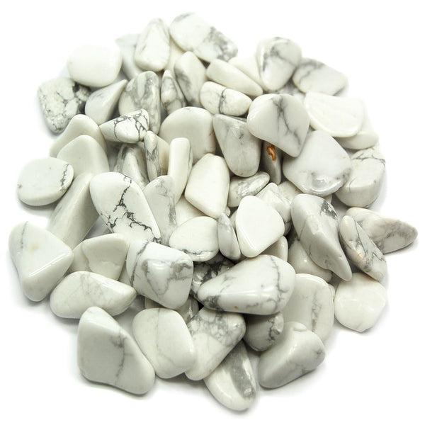 Howlite Stone Meaning & Uses