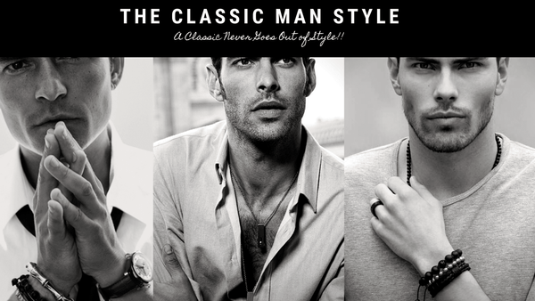 Luxury Men's Jewellery