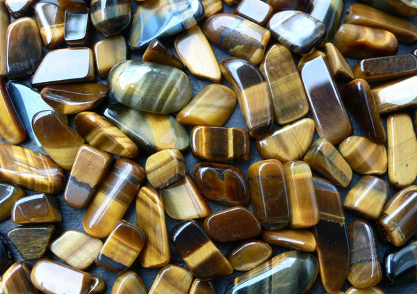 Tiger Eye Stone Meaning & Uses
