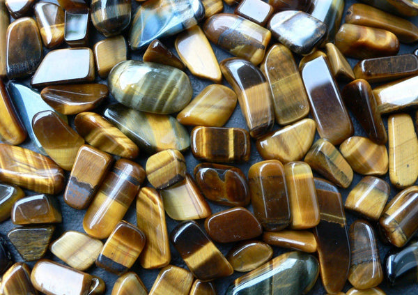 Tiger Eye Stone Meaning & Uses