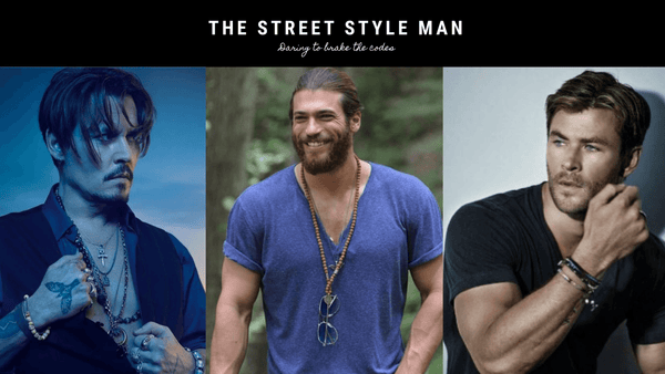 Street Style Man