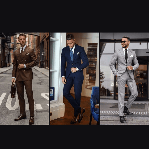 How To Match Your Dress Shoes And Suit