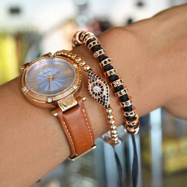 women gold bracelets