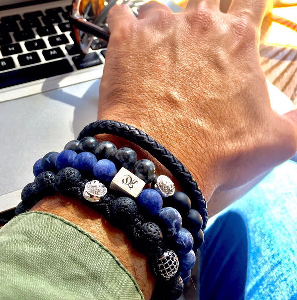 men beaded Bracelets