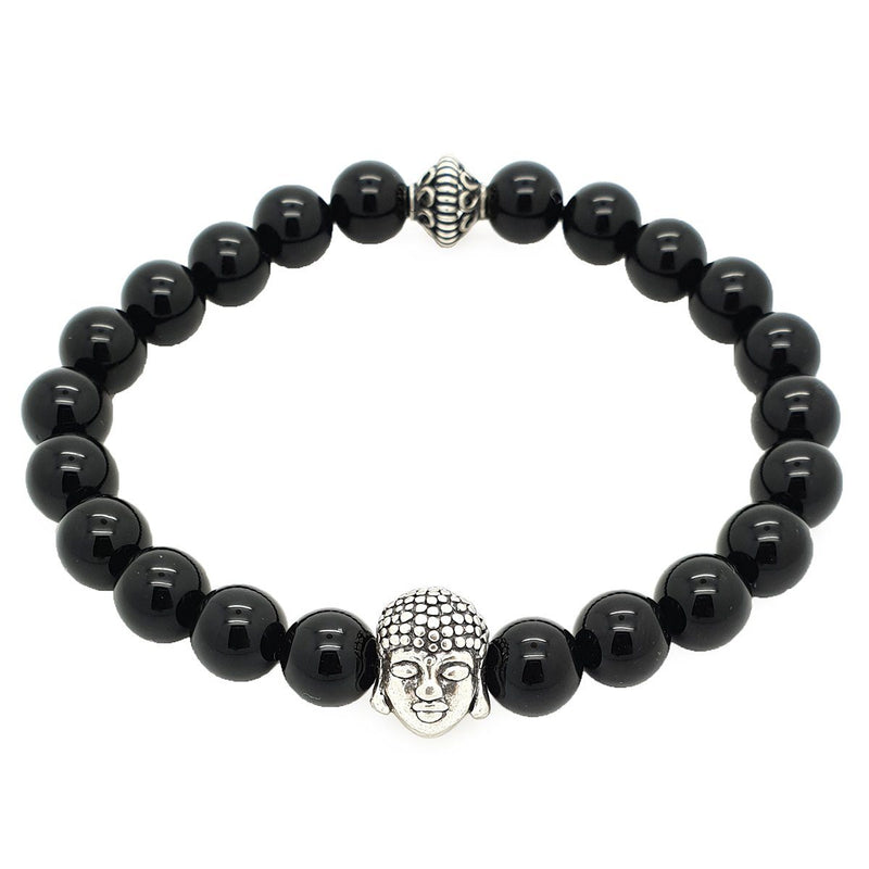 Buddha Onyx Bracelet 
