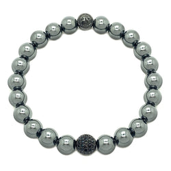 Hematite Bracelet 