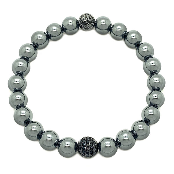 Hematite Bracelet 