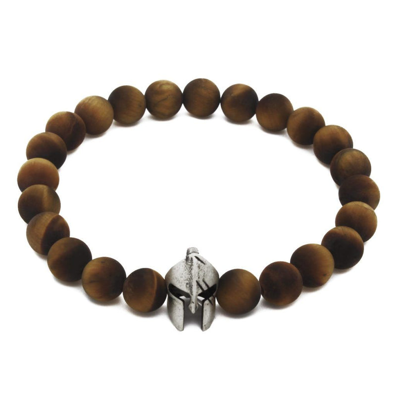 Tiger Eye Warrior Bracelet - Roano Collection