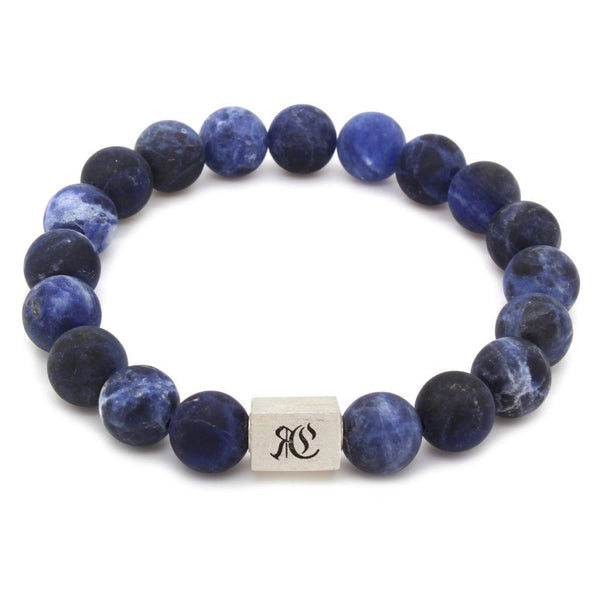 Sodalite Men Bracelet 