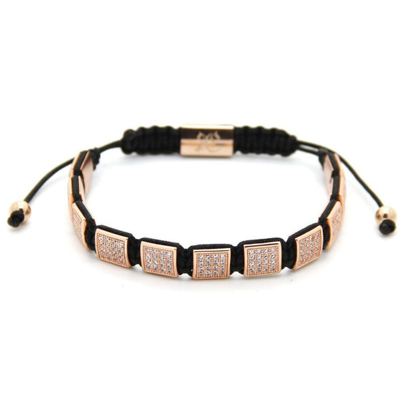 Rose gold Beads Bracelet 