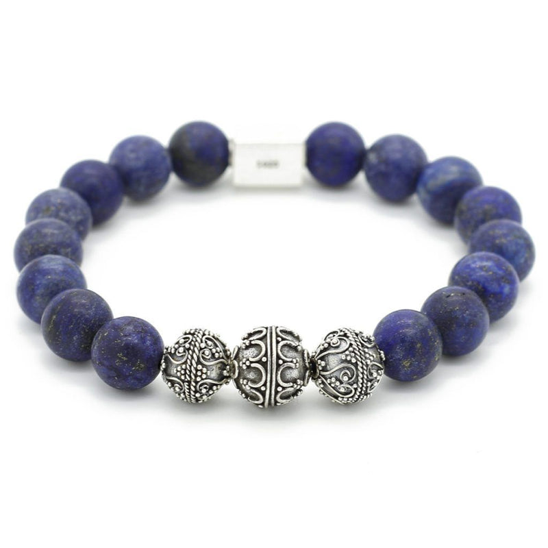 Lapis Lazuli men Bracelets