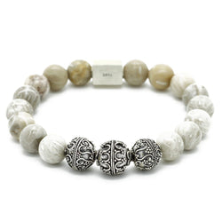 chrysanthemum men Bracelets