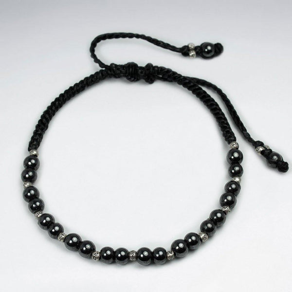 Hematite Bracelet - Roano Collection