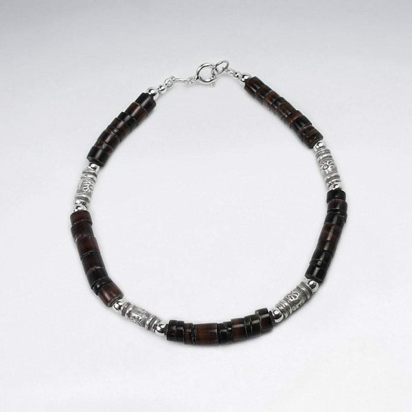 Shell Bead Bracelet - Roano Collection